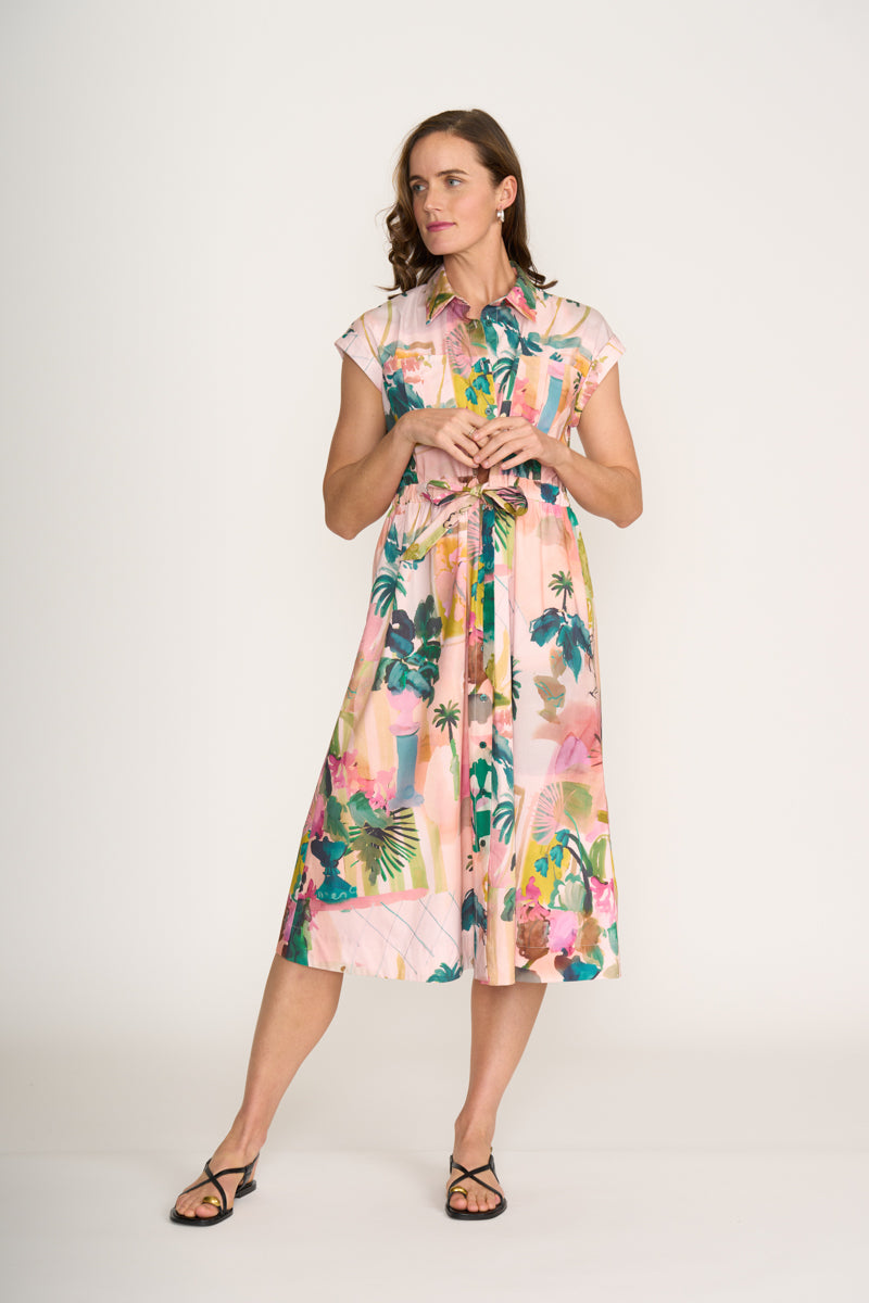 FOIL - Born Free Dress - Atrium
