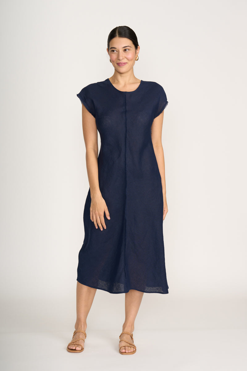 FOIL - Cutting Edge Dress -  Eclipse