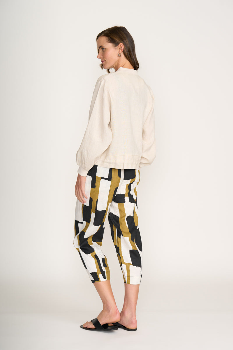 Foil  - Natural Ability Jacket - Sandy Marl