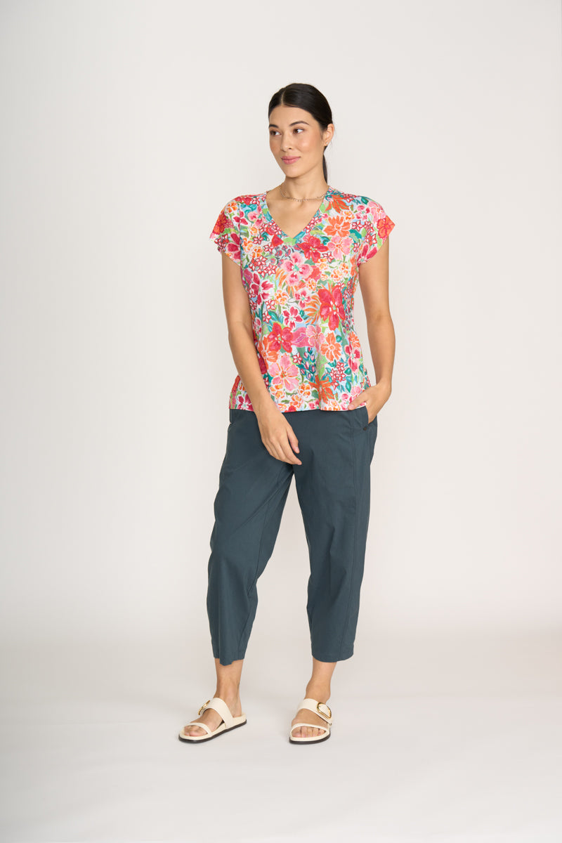 Foil - Pump It Up Pant - Basalt