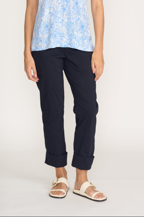 Foil - Gemini Pant - Navy