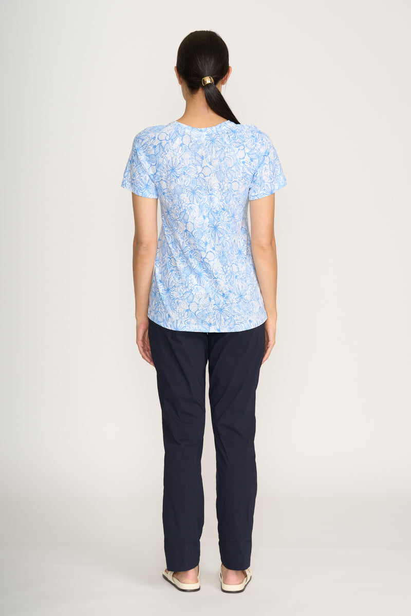 Foil - Gemini Pant - Navy