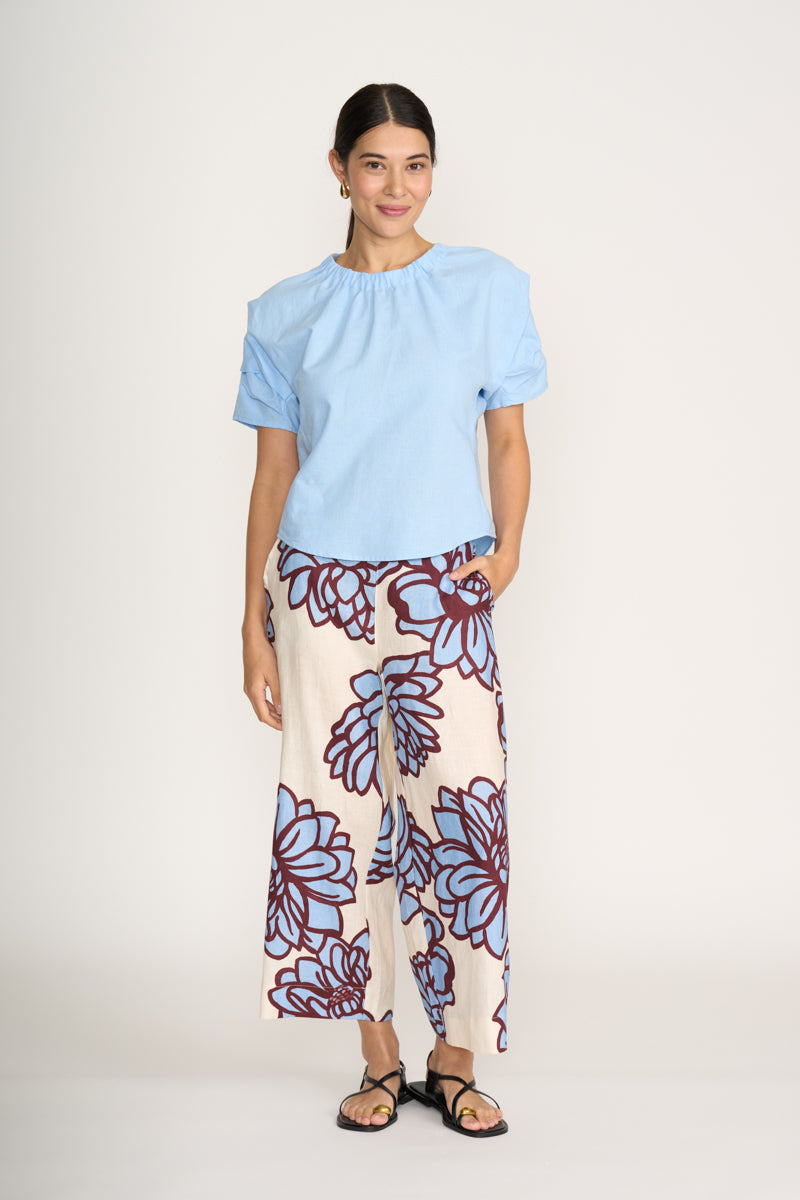 Foil - Its only Natural Pant - Bloom