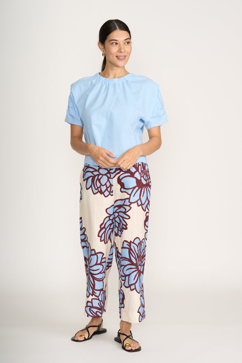Foil - Its only Natural Pant - Bloom