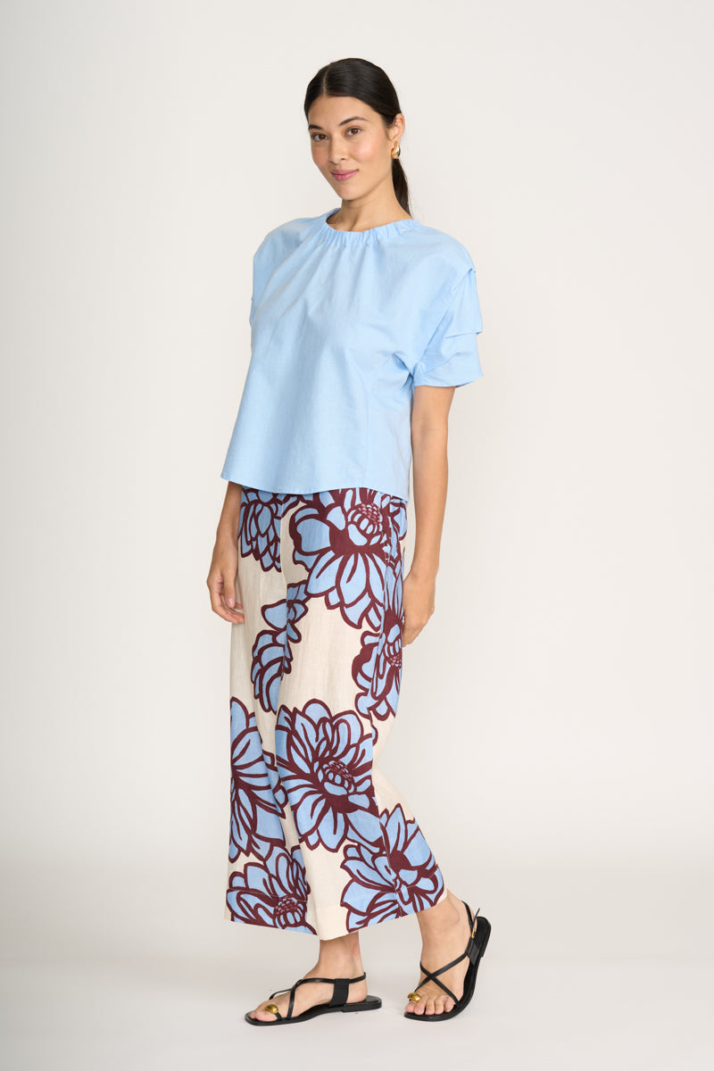 Foil - Its only Natural Pant - Bloom