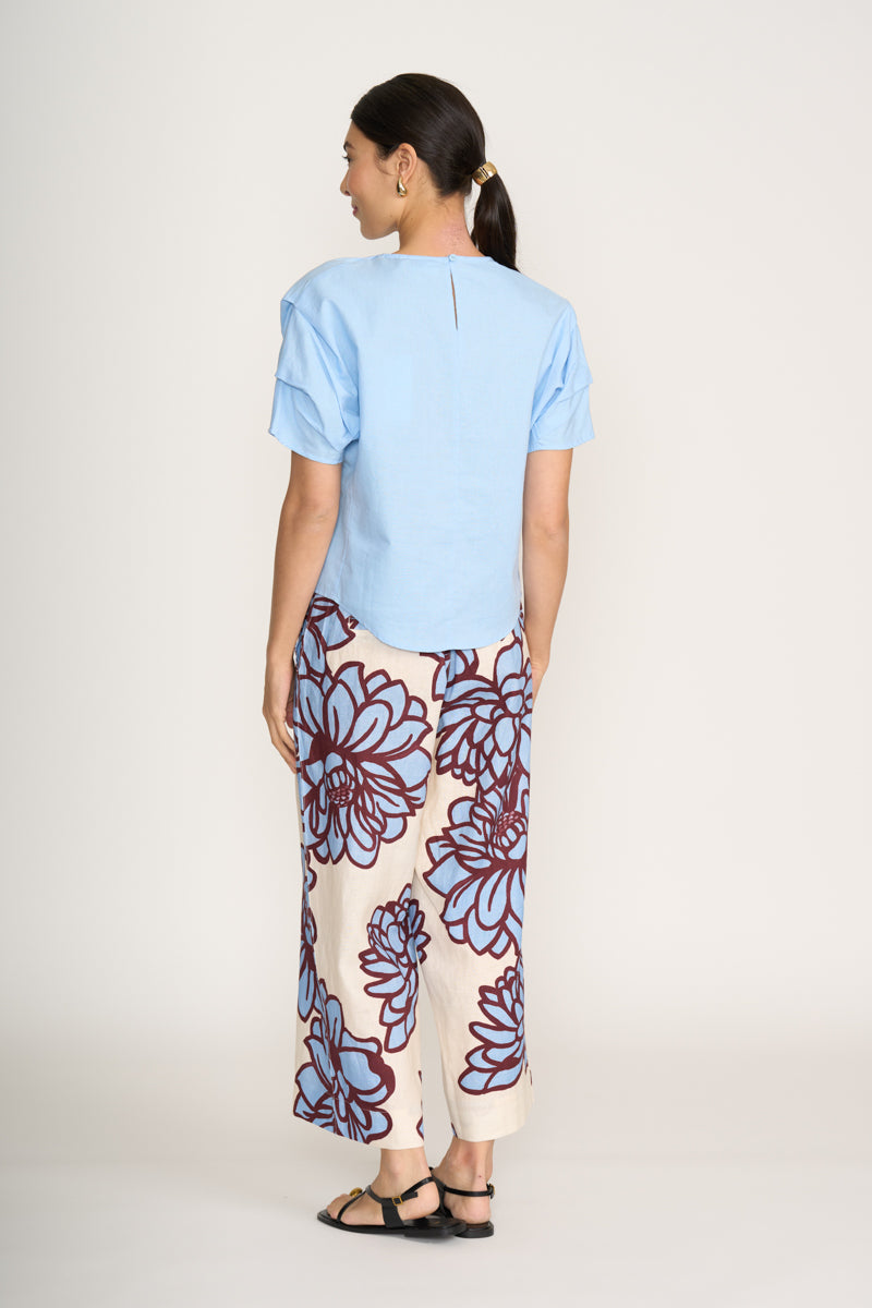 Foil - Its only Natural Pant - Bloom