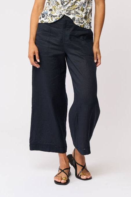 FOIL - Top Rank Pant -  True Navy
