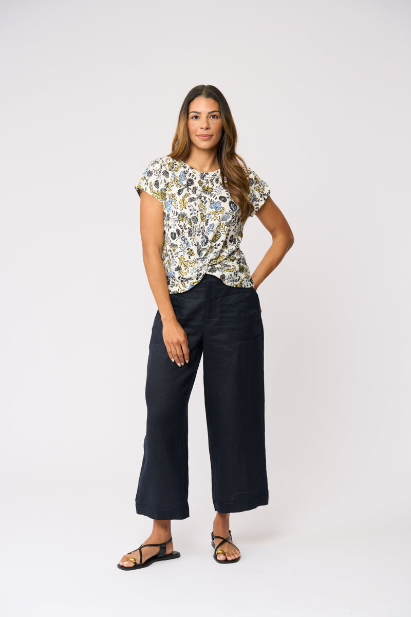 FOIL - Top Rank Pant -  True Navy