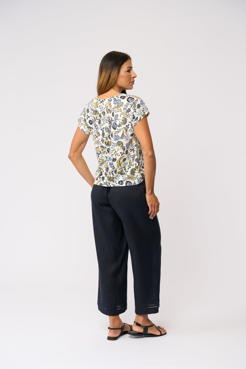 FOIL - Top Rank Pant -  True Navy