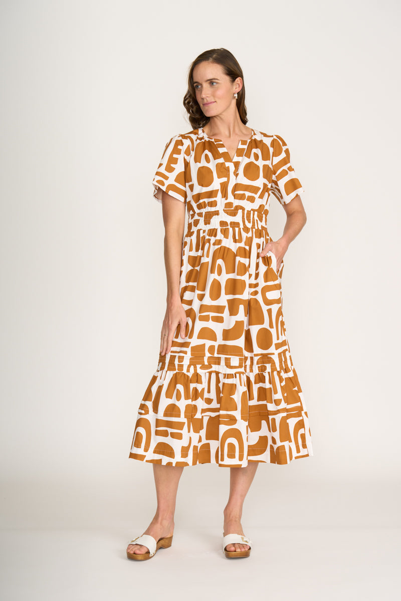 FOIL - Joyous Dress - Urban Impression