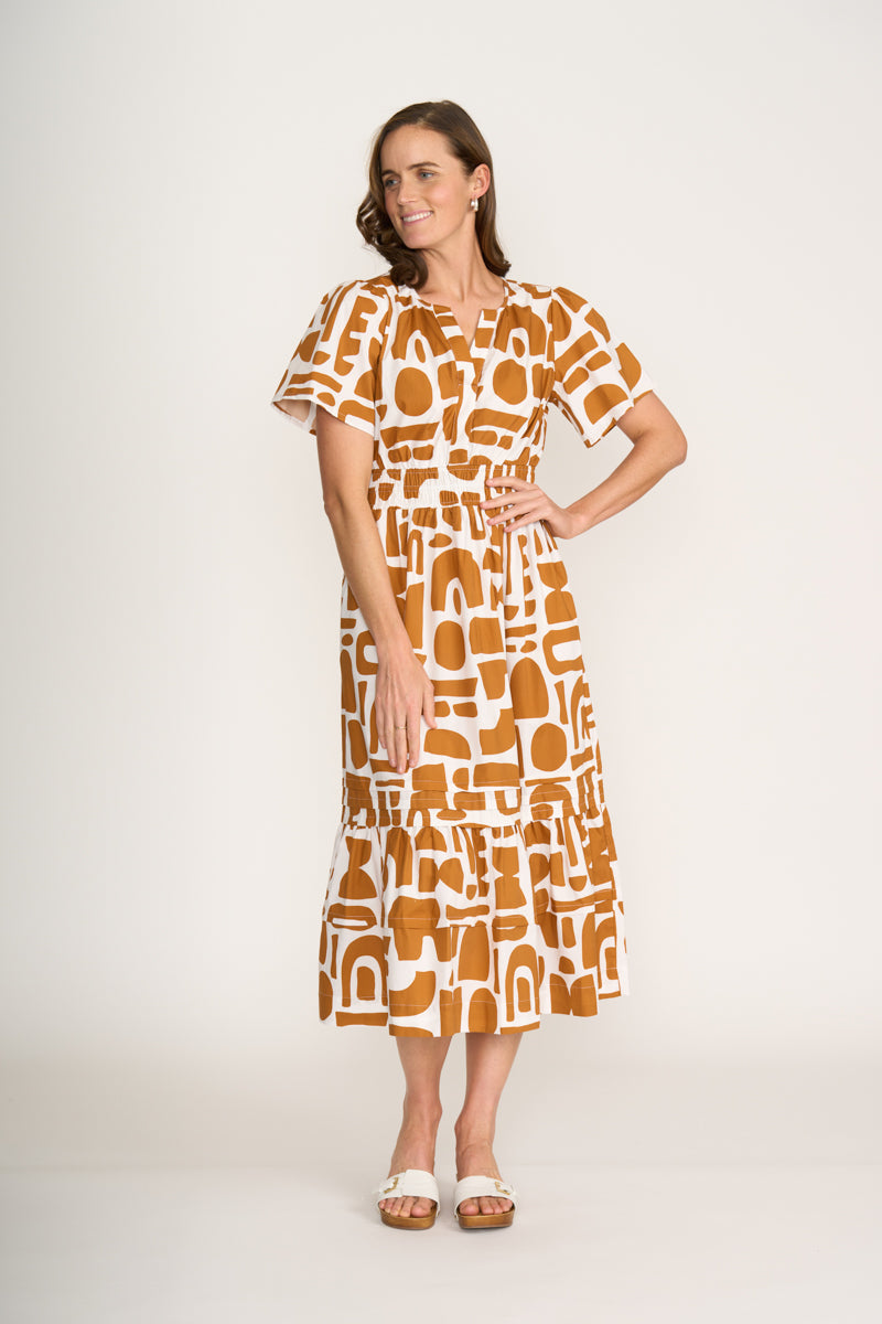 FOIL - Joyous Dress - Urban Impression