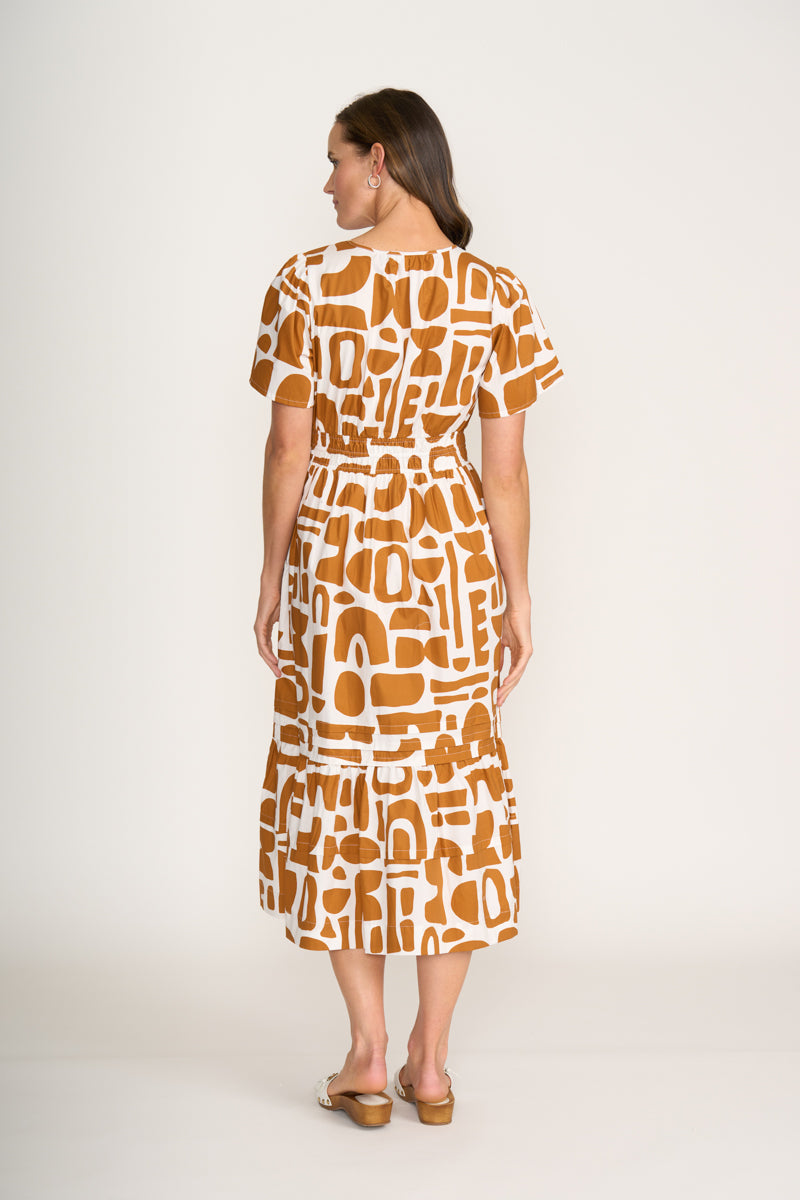 FOIL - Joyous Dress - Urban Impression