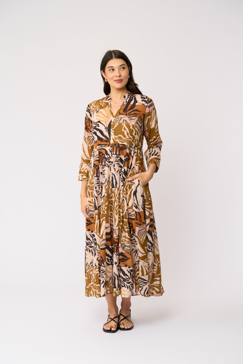 FOIL - Cruisin' Dress - Keep Palm