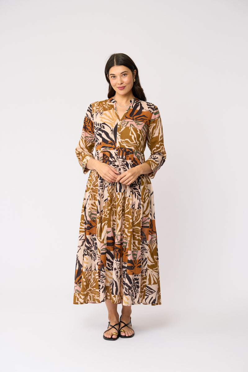 FOIL - Cruisin' Dress - Keep Palm