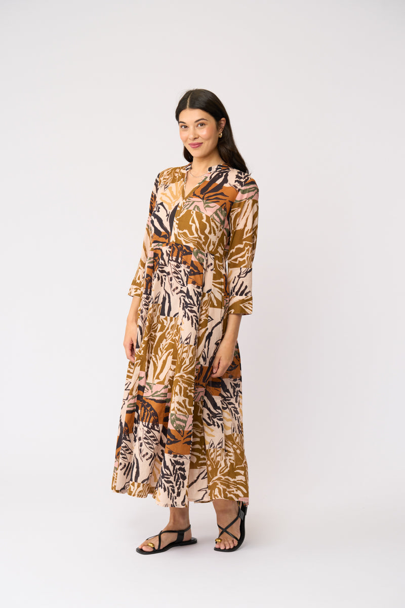 FOIL - Cruisin' Dress - Keep Palm