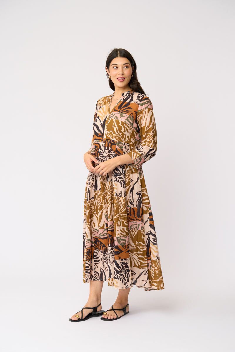 FOIL - Cruisin' Dress - Keep Palm