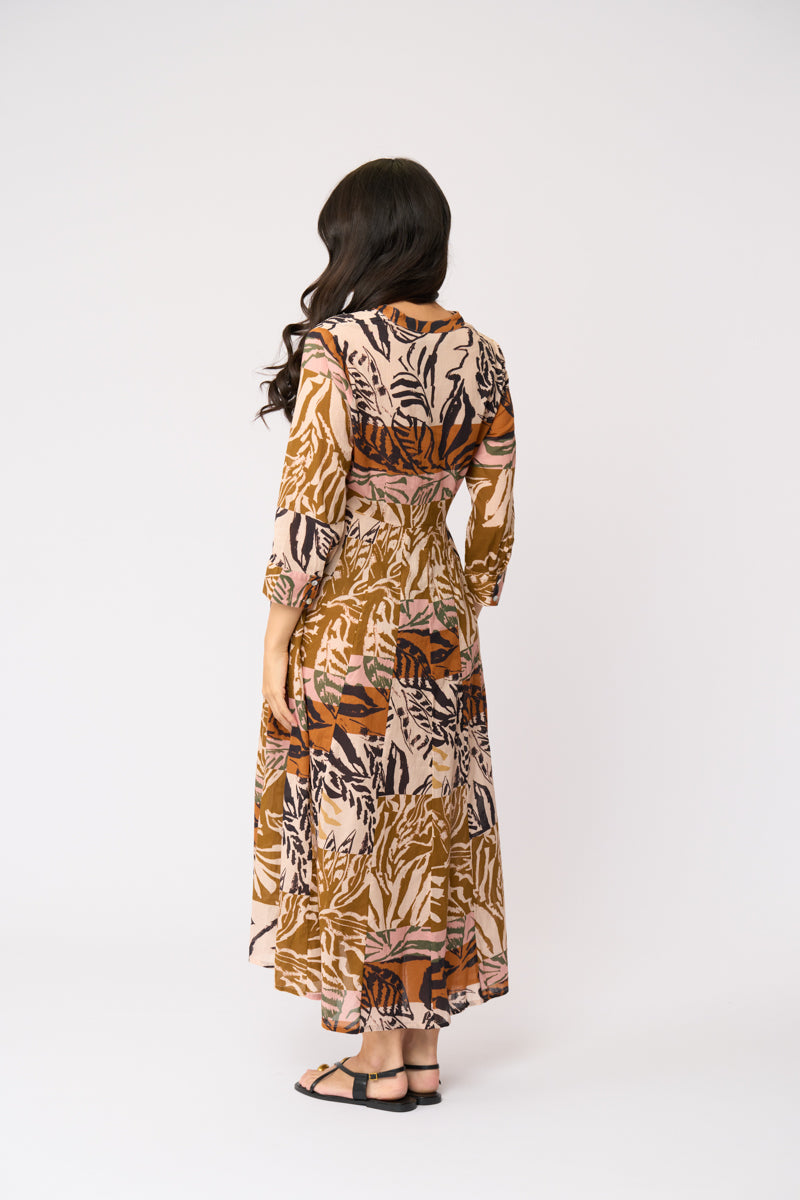 FOIL - Cruisin' Dress - Keep Palm