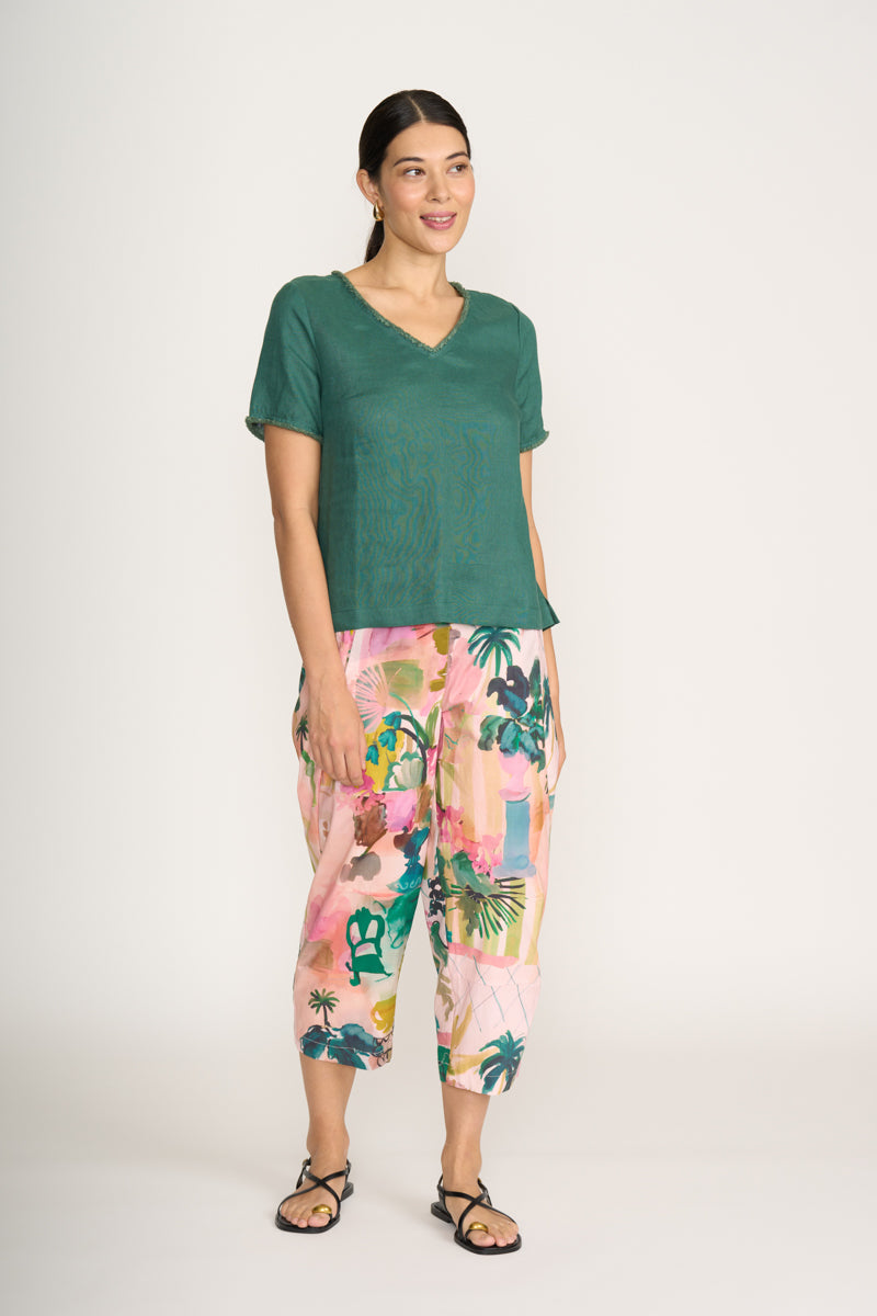 Foil - Good Impression Pant - Atrium