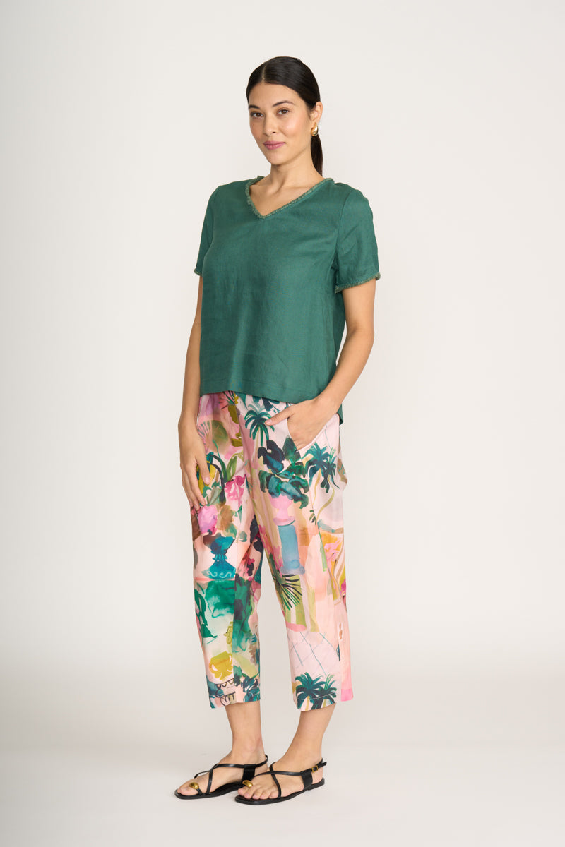 Foil - Good Impression Pant - Atrium