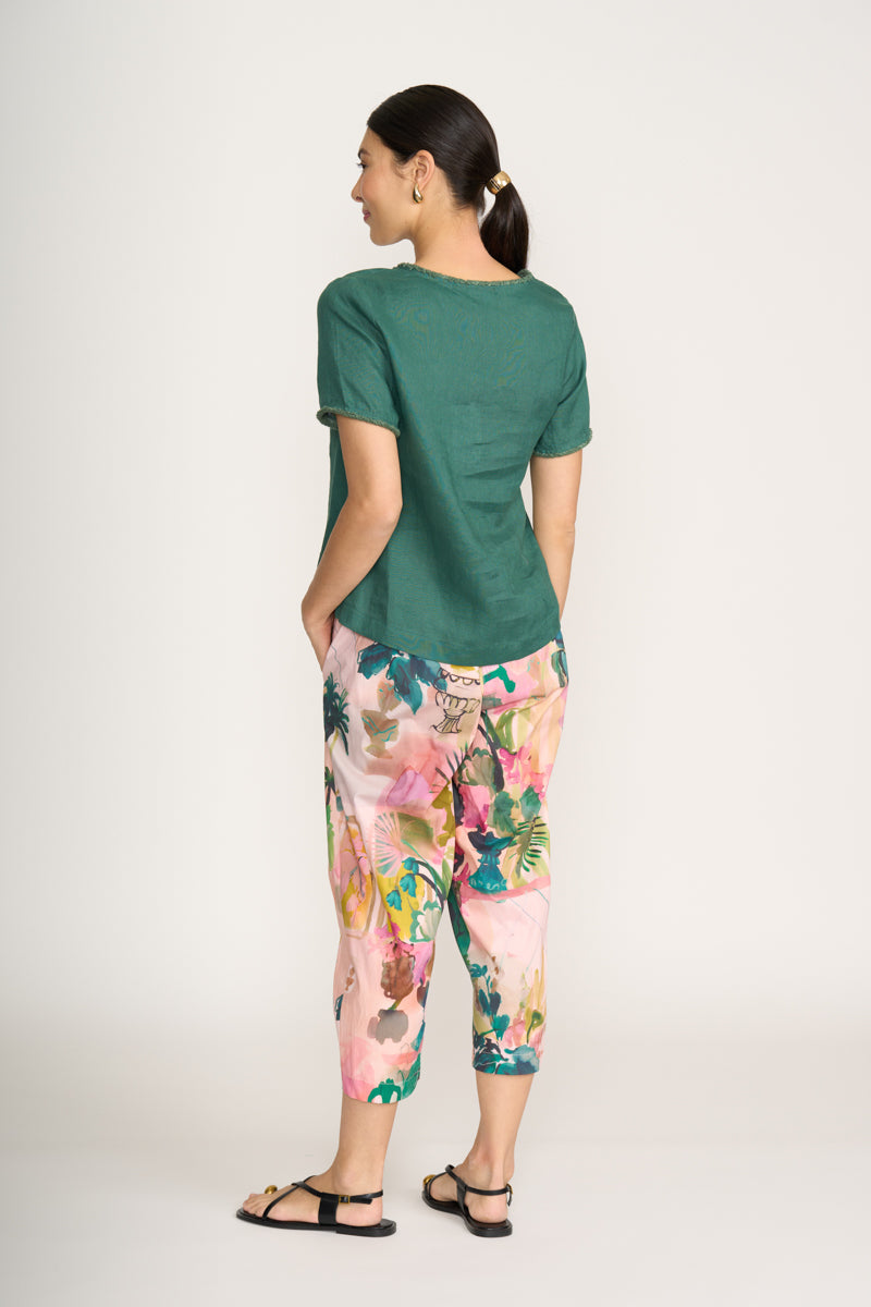 Foil - Good Impression Pant - Atrium