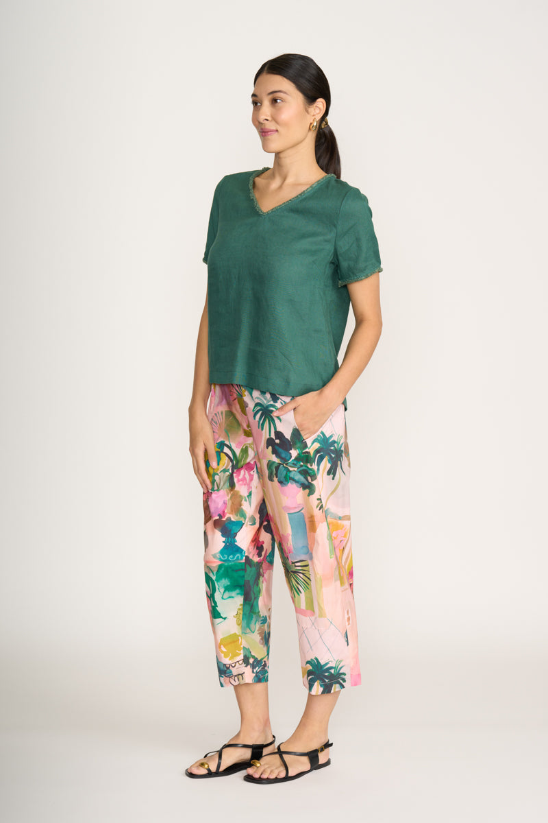 Foil - Good Impression Pant - Atrium