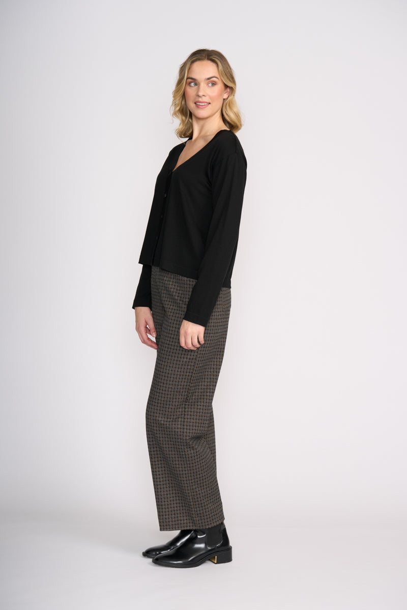 Foil - Soft Cinch Pants - Gridlock