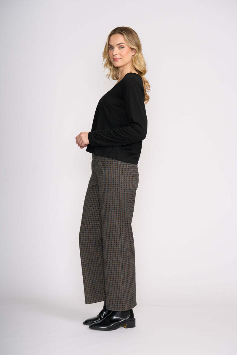 Foil - Soft Cinch Pants - Gridlock