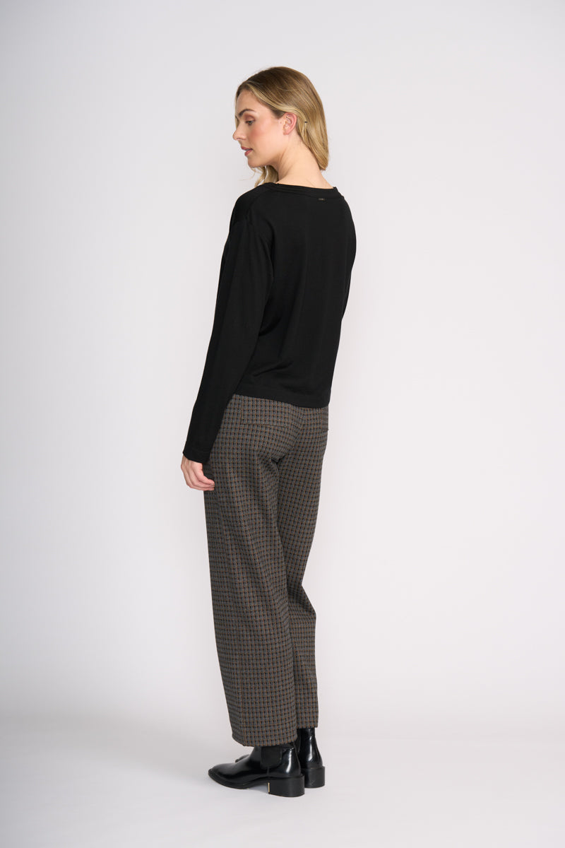 Foil - Soft Cinch Pants - Gridlock