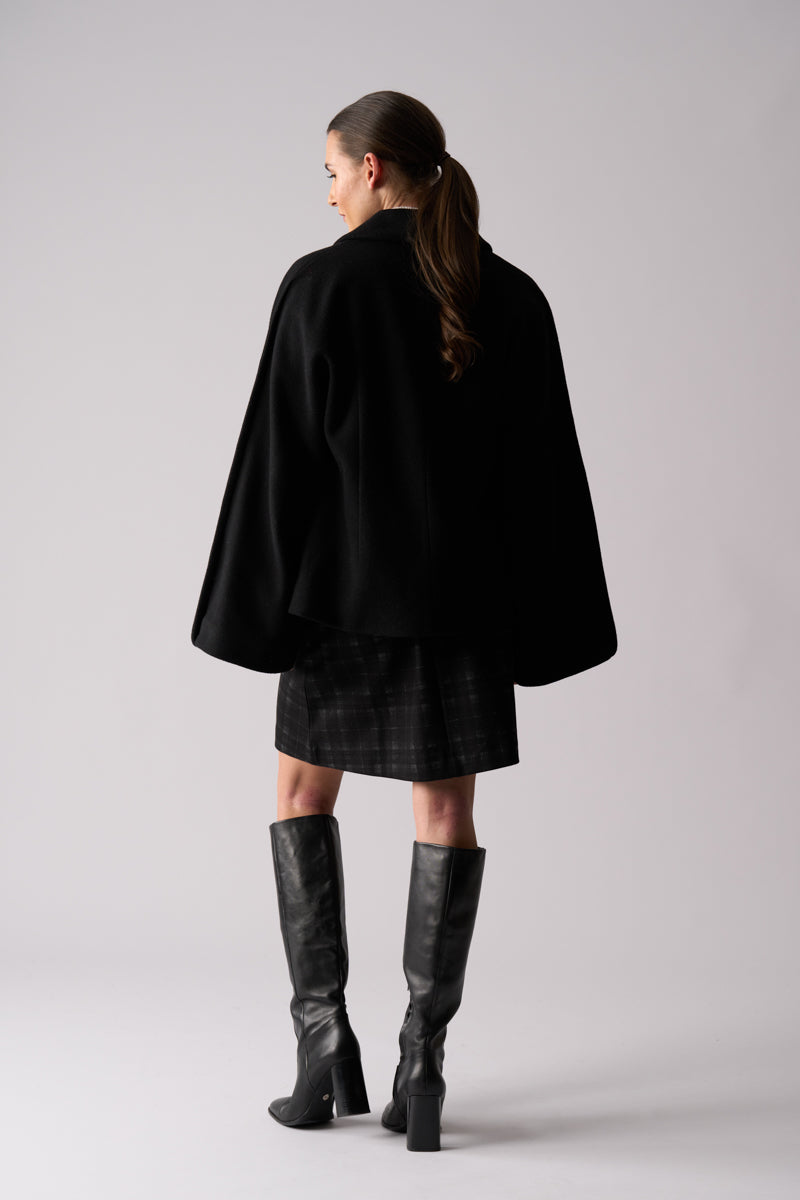 Foil - Break Through Coat - Black
