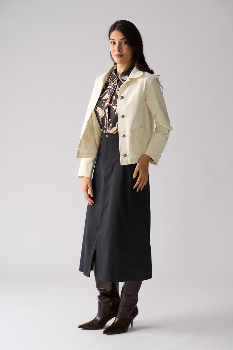 Foil - Pre Cord Jacket - Pearl