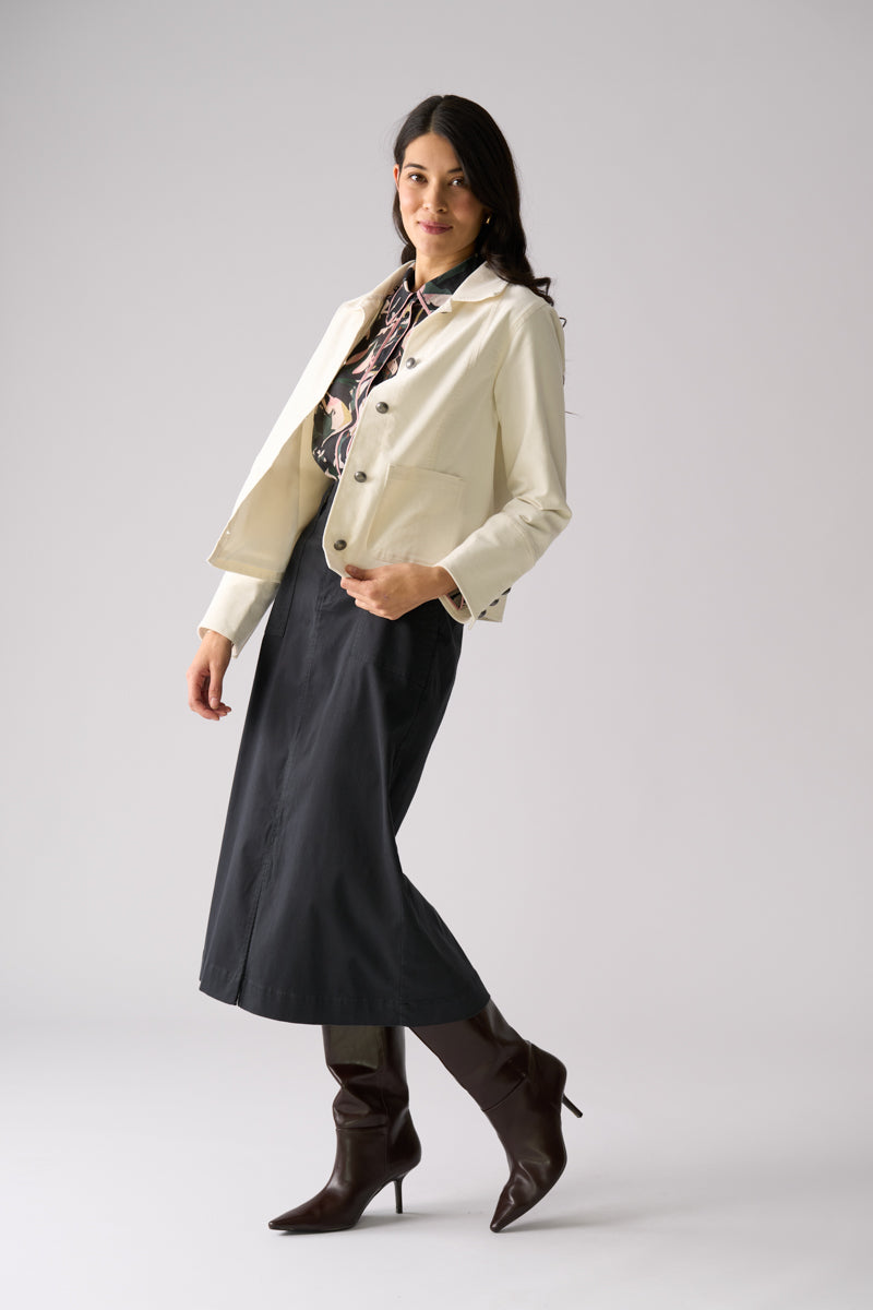 Foil - Pre Cord Jacket - Pearl