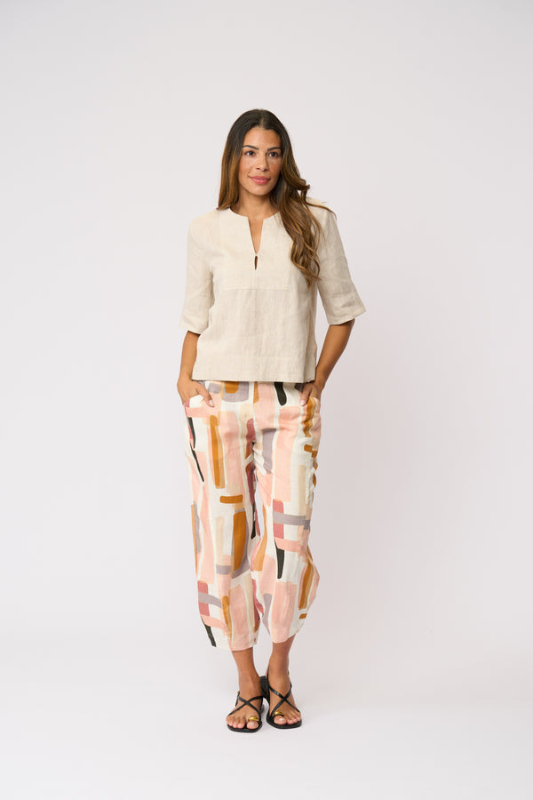 Foil - Its Only Natural Pant - Block Art