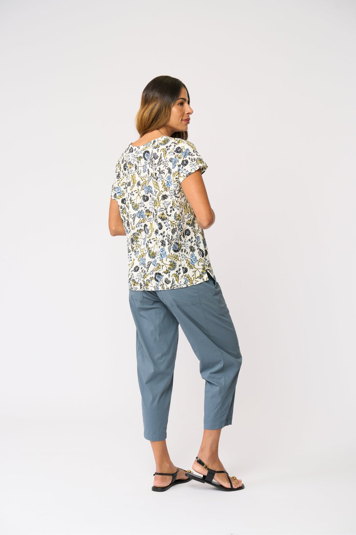 Foil - Pump It Up Pant - Ocean View