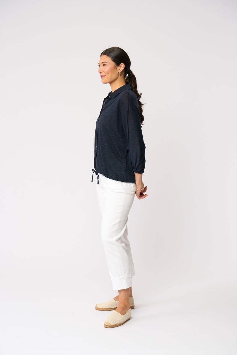 Foil - The Glow Getter Jacket - Navy