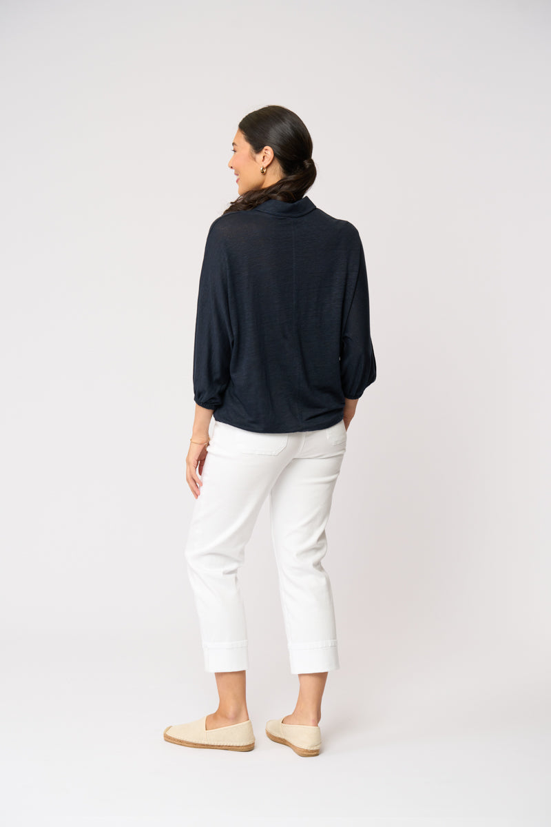Foil - The Glow Getter Jacket - Navy