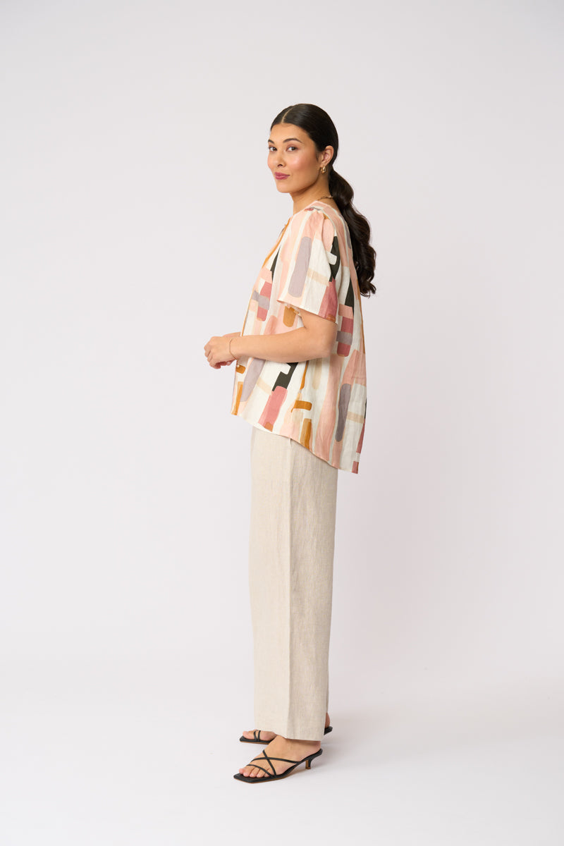 Foil  - Enchanting Top - Block Art