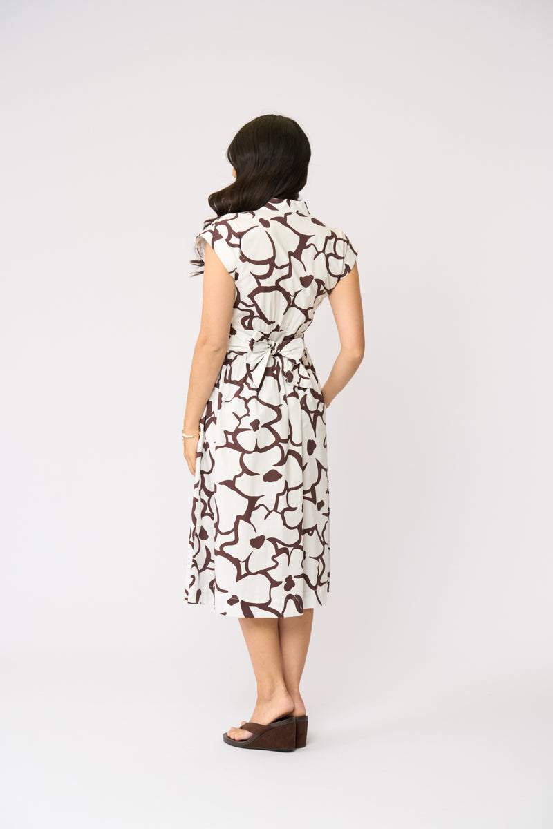 FOIL - Gifted Dress - Upsa Daisy