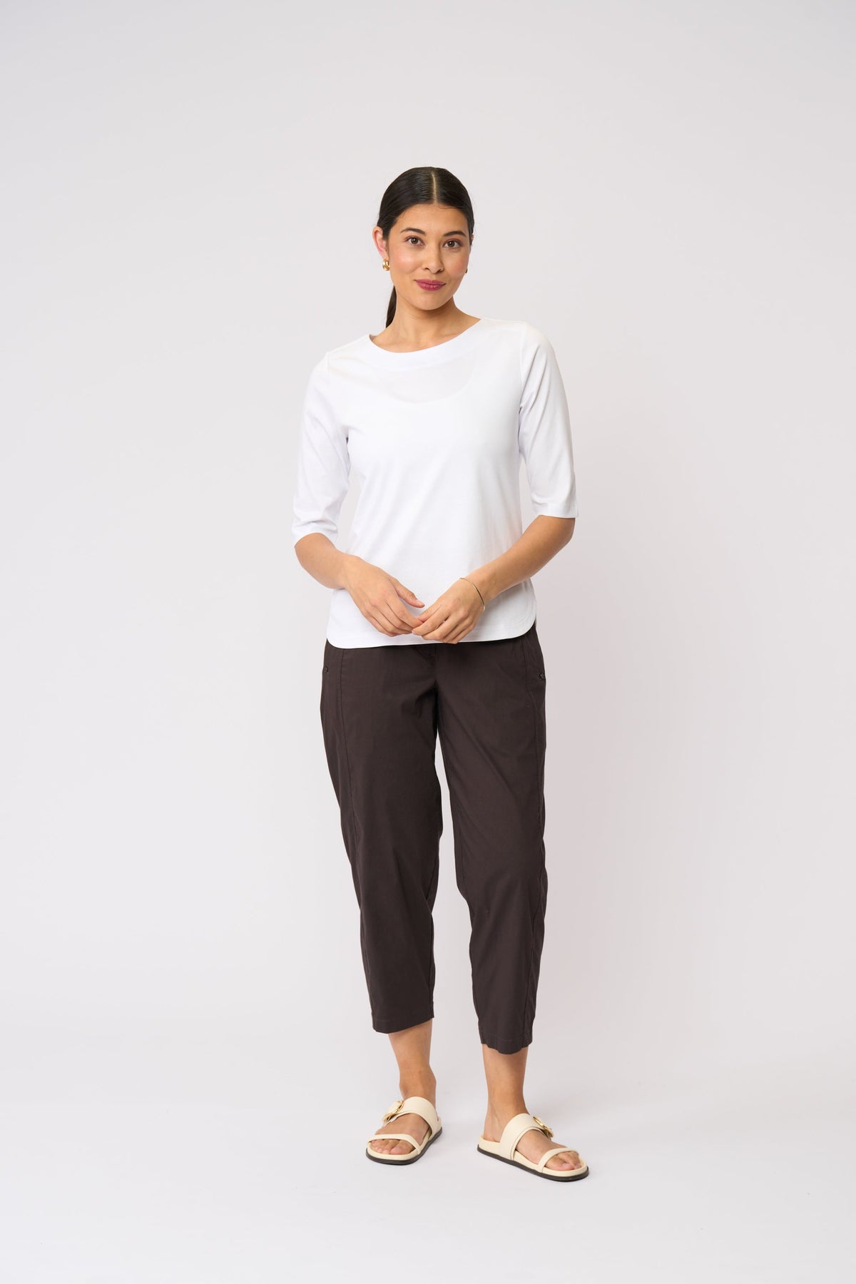 Foil - Pump It Up Pant - Sable