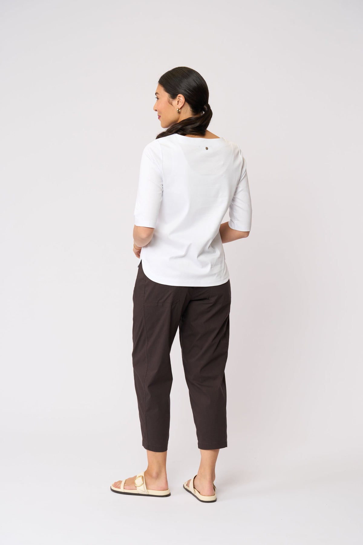 Foil - Pump It Up Pant - Sable