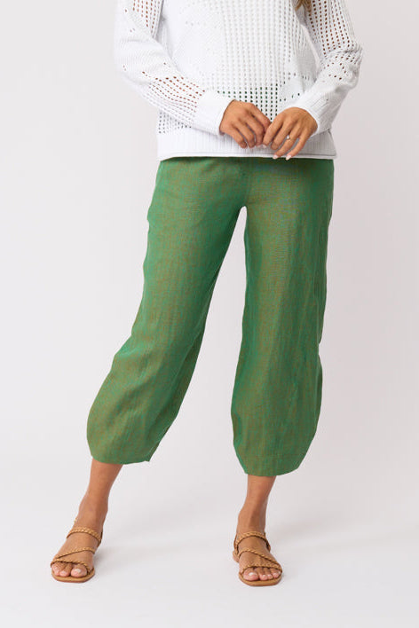 Foil - Triumphant Pant - Opal