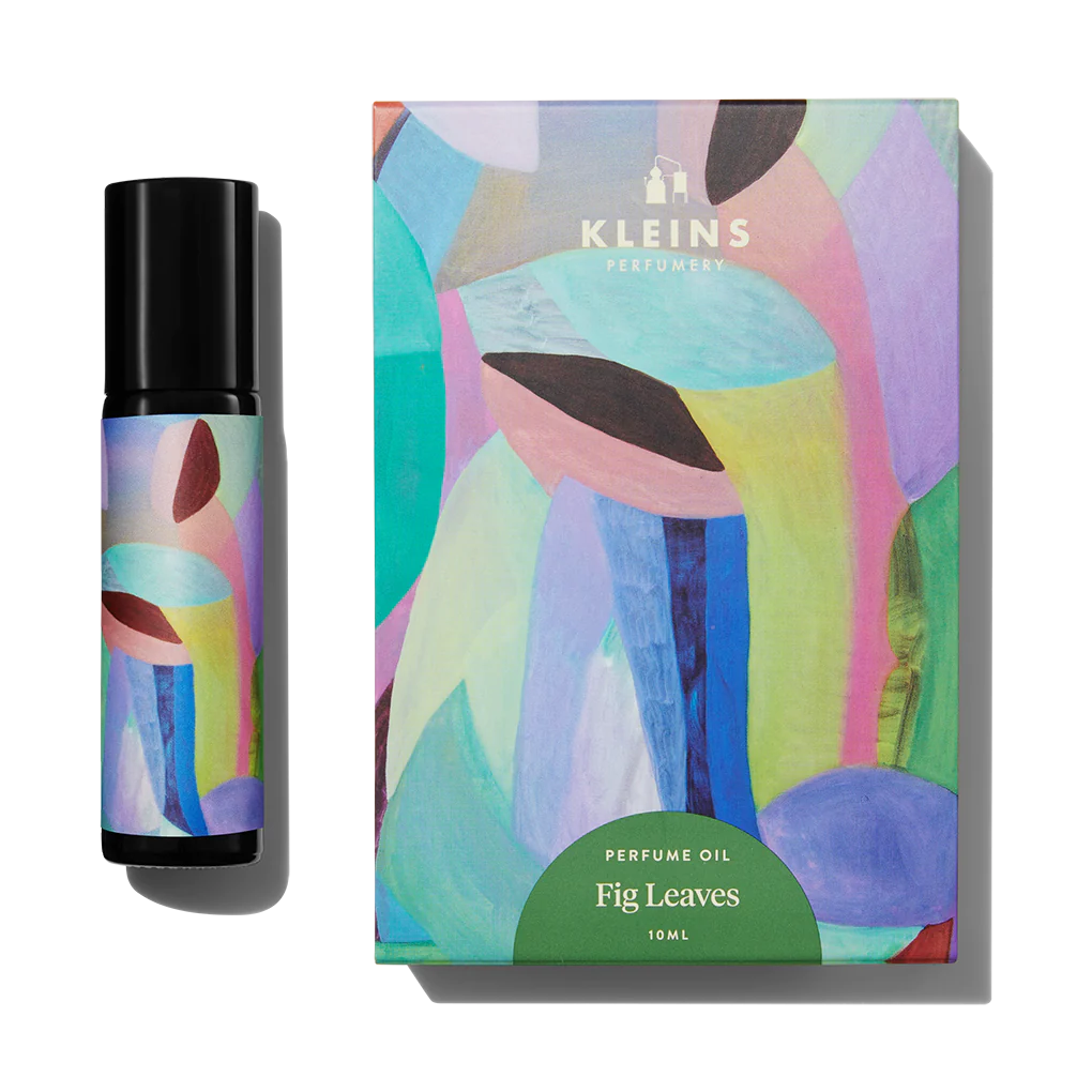 Kleins - Fig Leaves Perfume Oil