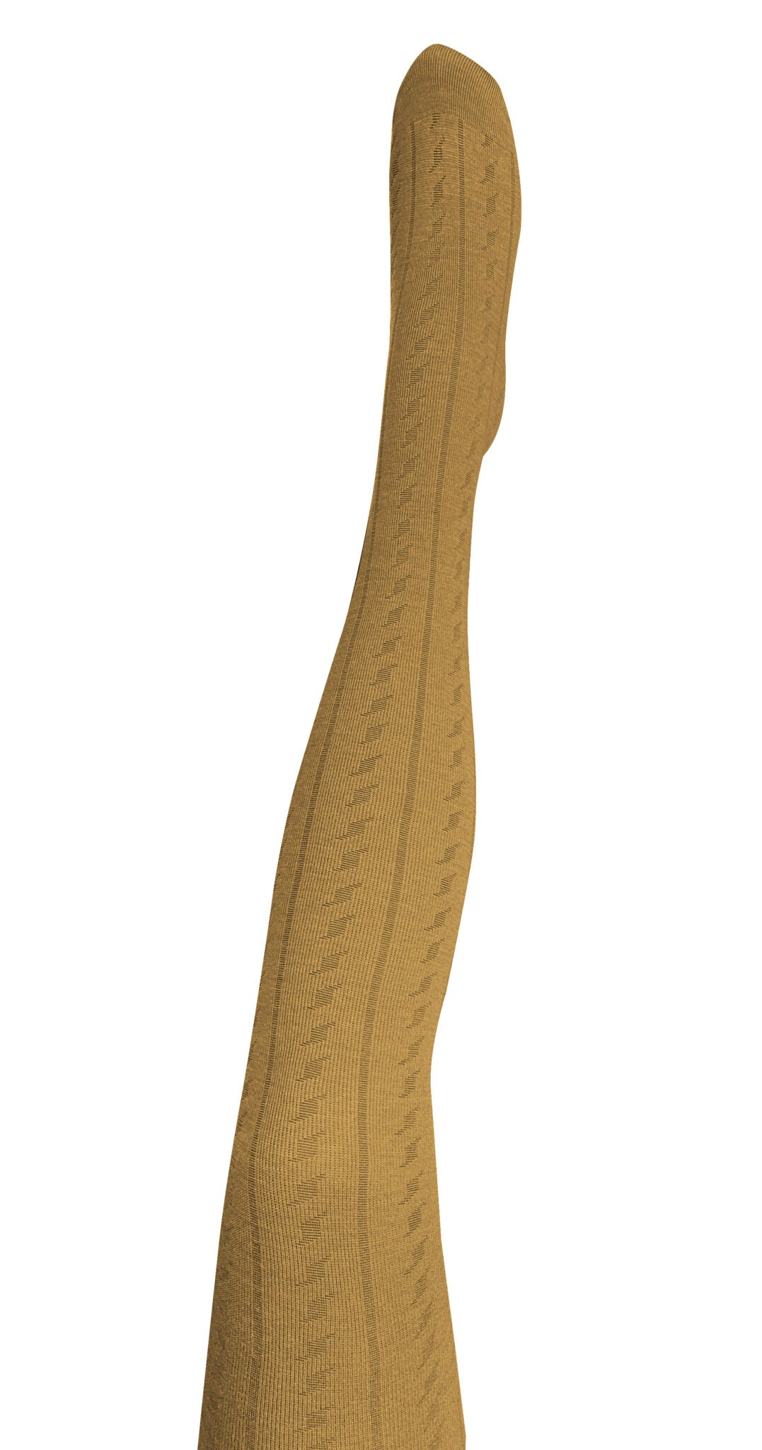 Tightology – Form Merino Wool Tights - Dijon