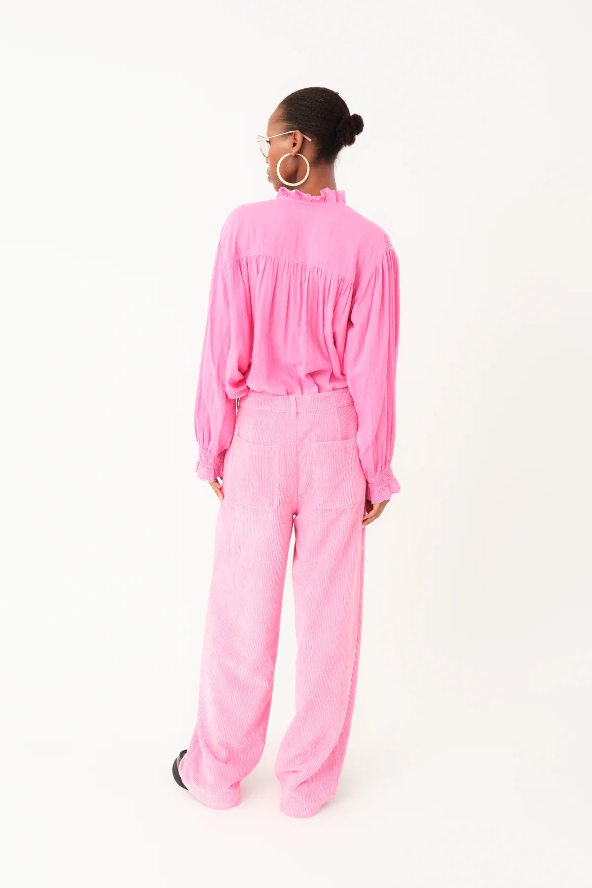Lollys Laundry - Gemma Shirt - Pink