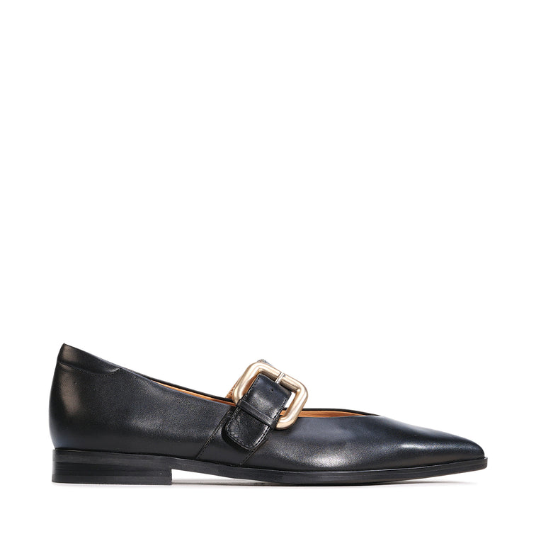 EOS - Golden Flat - Black