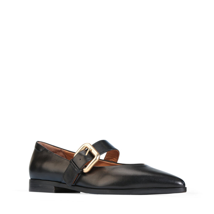 EOS - Golden Flat - Black