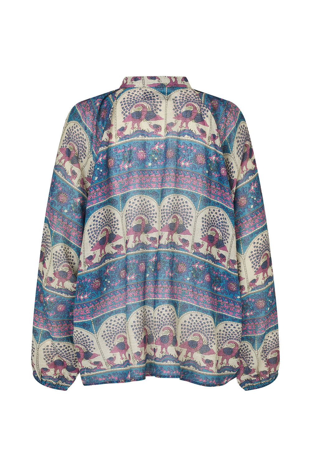 Lollys Laundry - HaileyLL Shirt - Blue