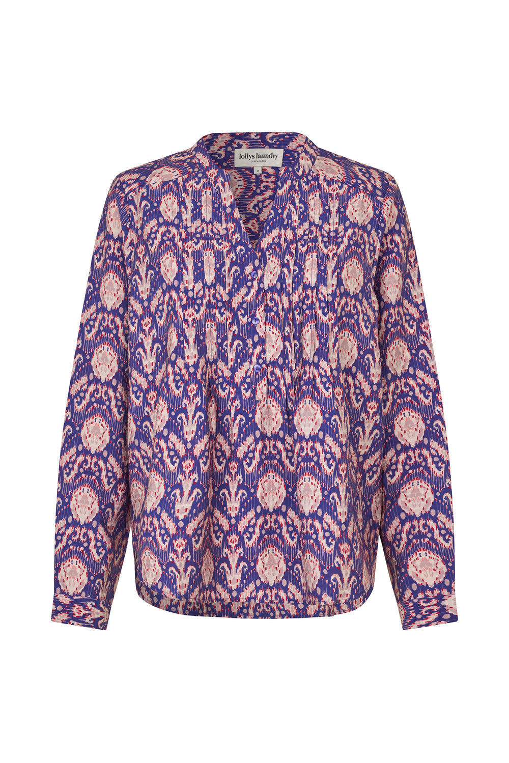 Lollys - HelenaLL Shirt - Purple