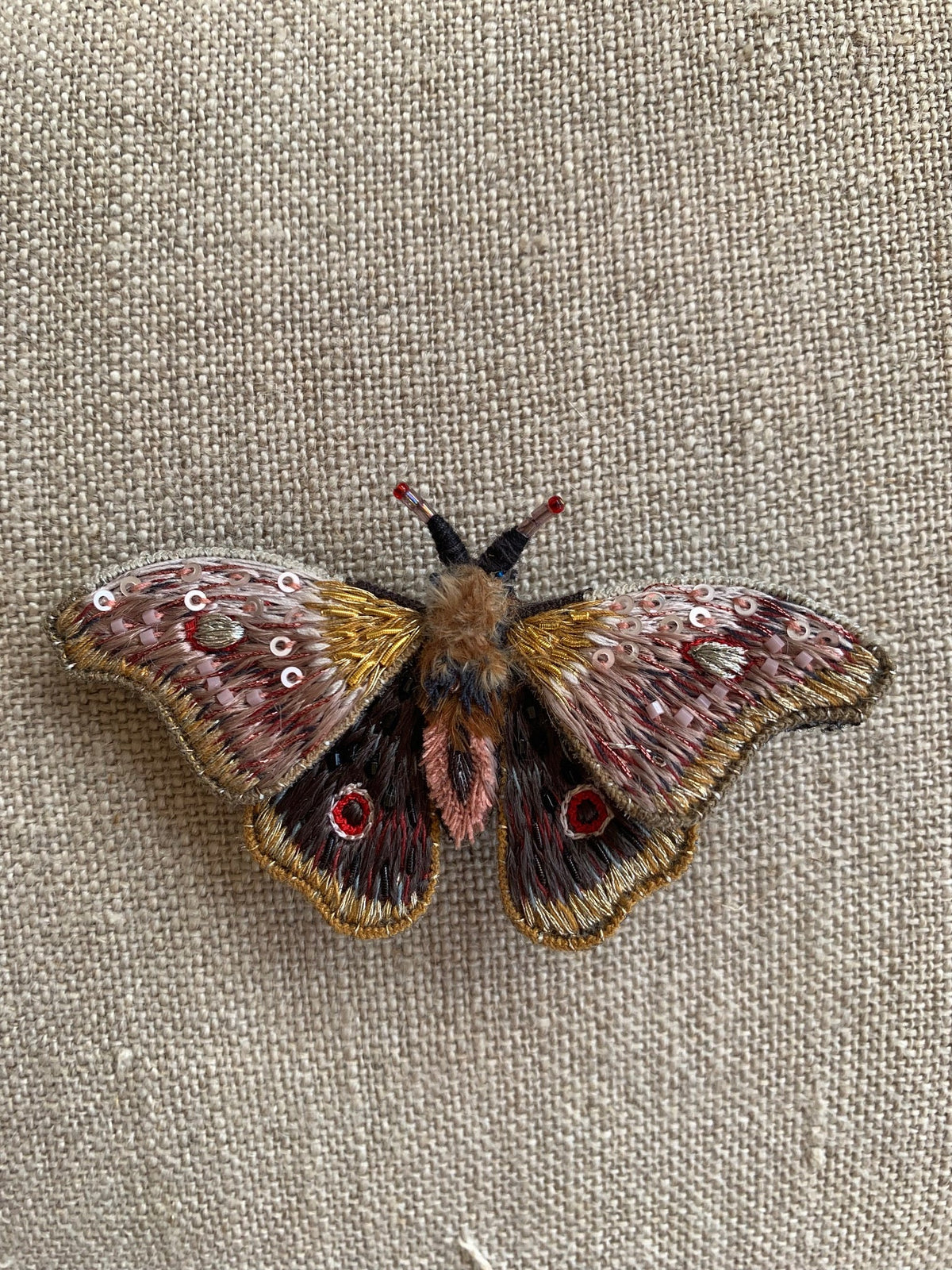 Trovelore - Emporor Mopane Moth