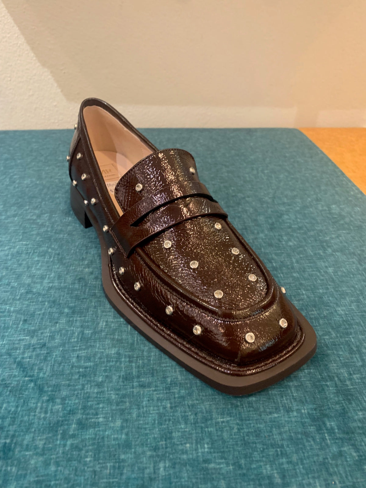 MR Shoes - Mista Highshine Leather - Brown
