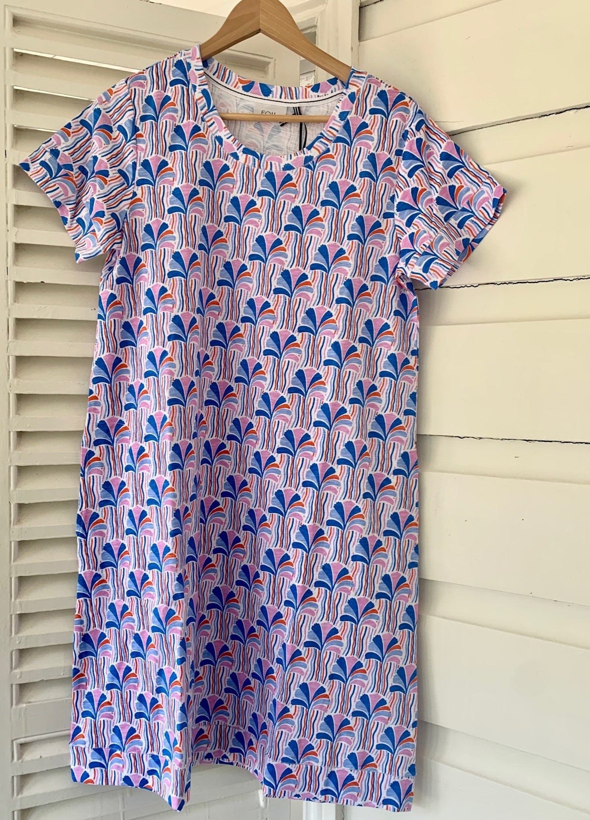 Foil - Frock and Roll Dress - Fanfare